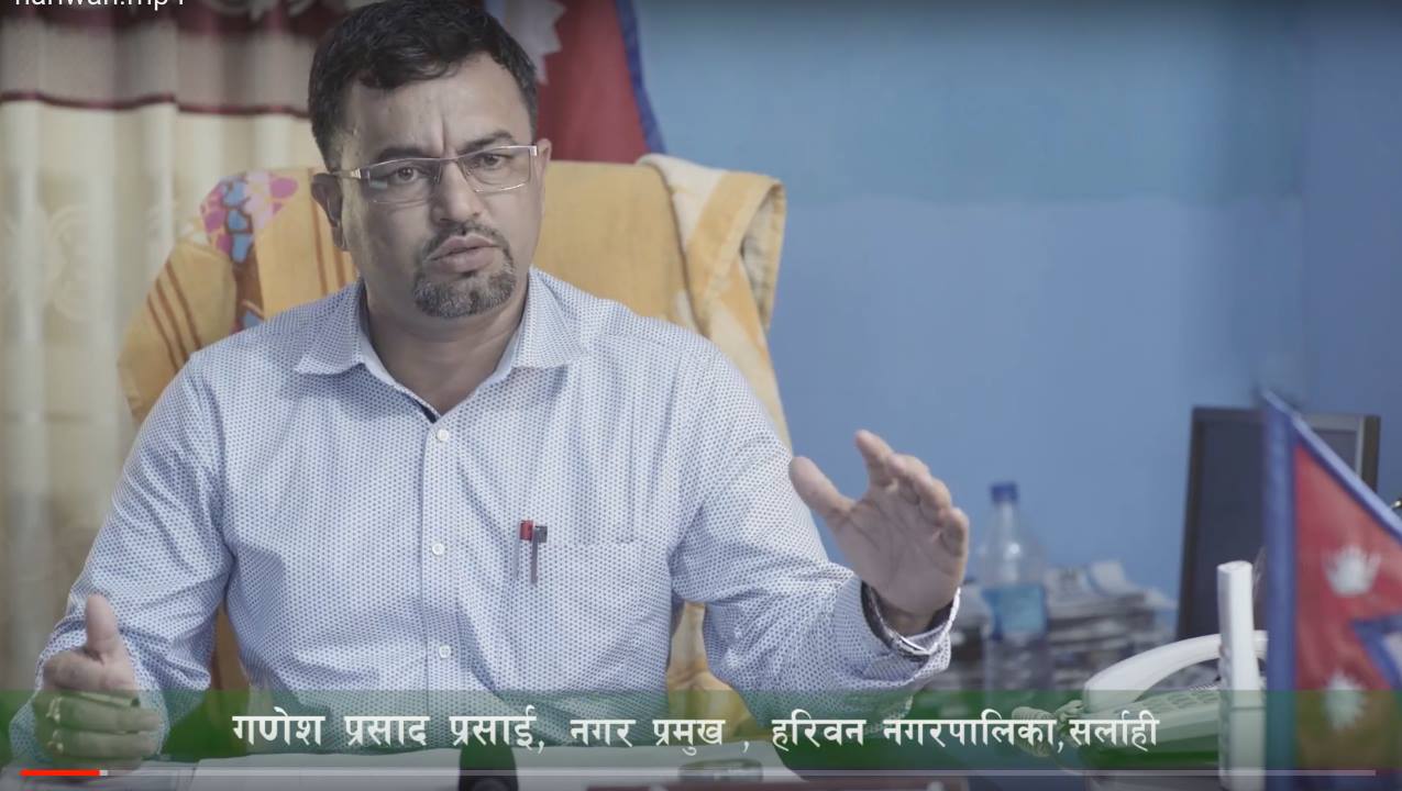 कृषि र पशुपालनमा बिशेष जोड दिएका छौं : नगरप्रमुख प्रसाईं