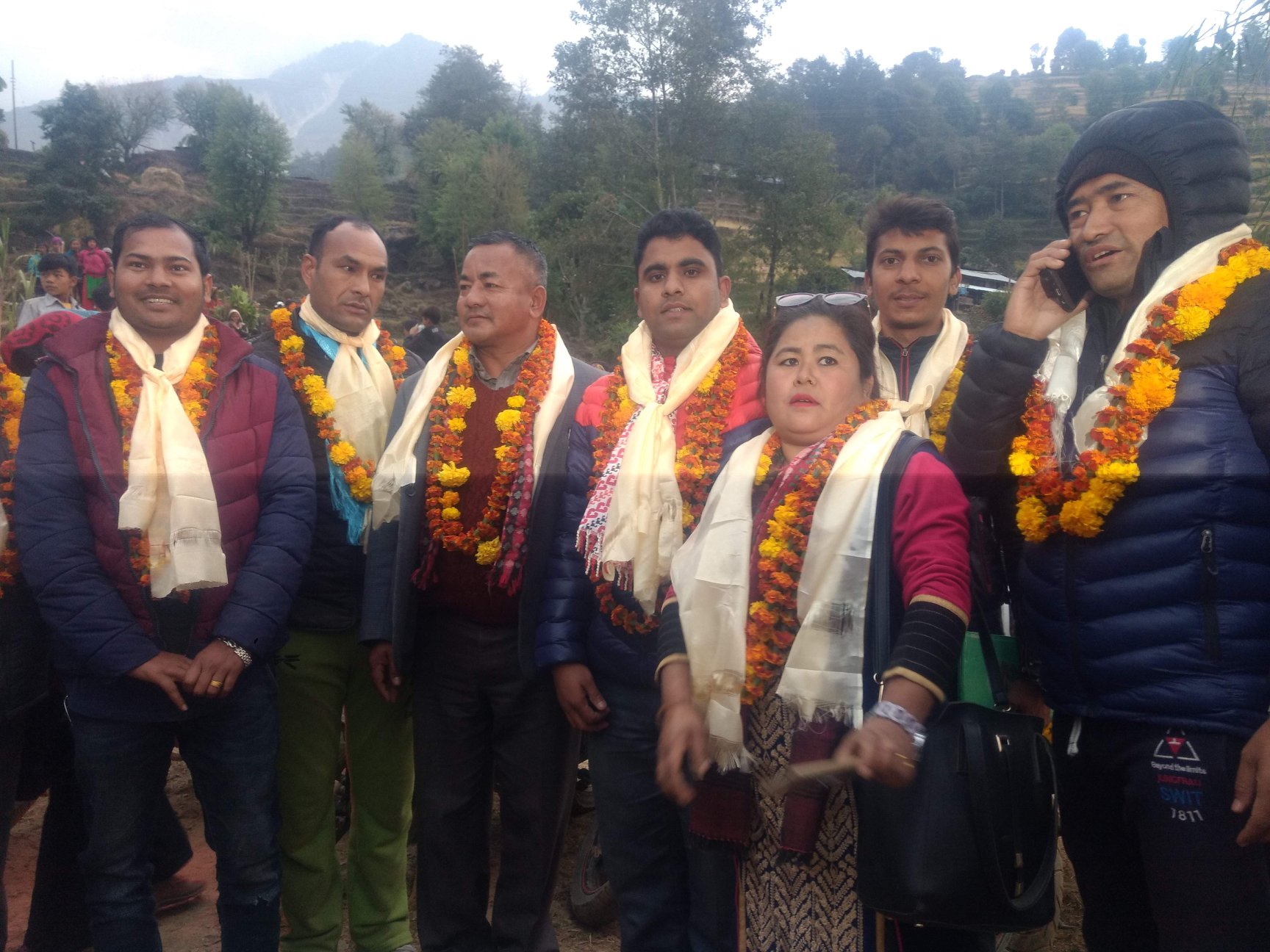 १५ सय उद्यमीलाई ब्यवसायिक तालिम दिदैं, धादिङको खनियाबास गाउँपालिका