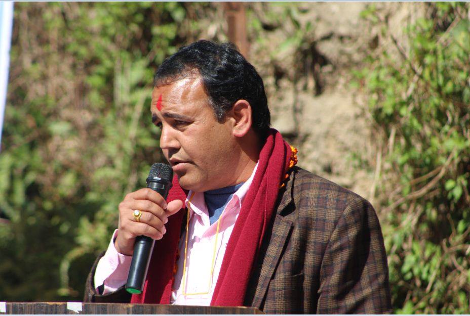 समृद्धि तर्फको बाटोमा अग्रसर,  नौबहिनी गाउँपालिका