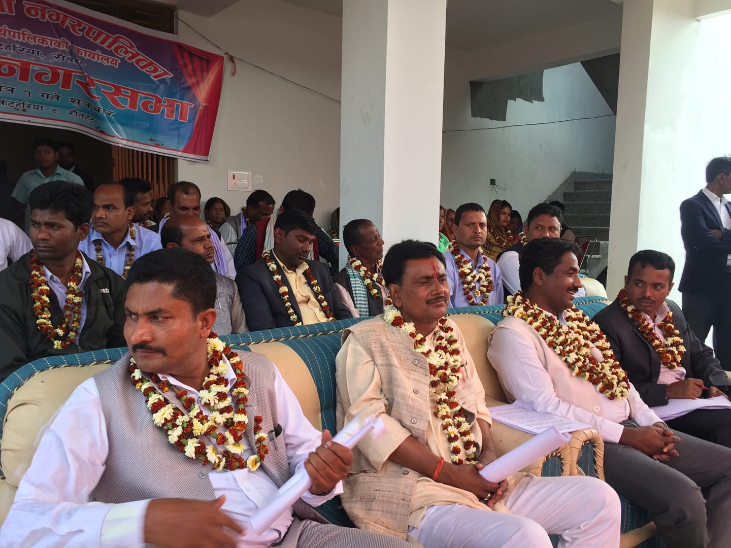 जिल्लाकै व्यापारी केन्द्र निर्माण गर्दै कटहरीया नगरपालिका