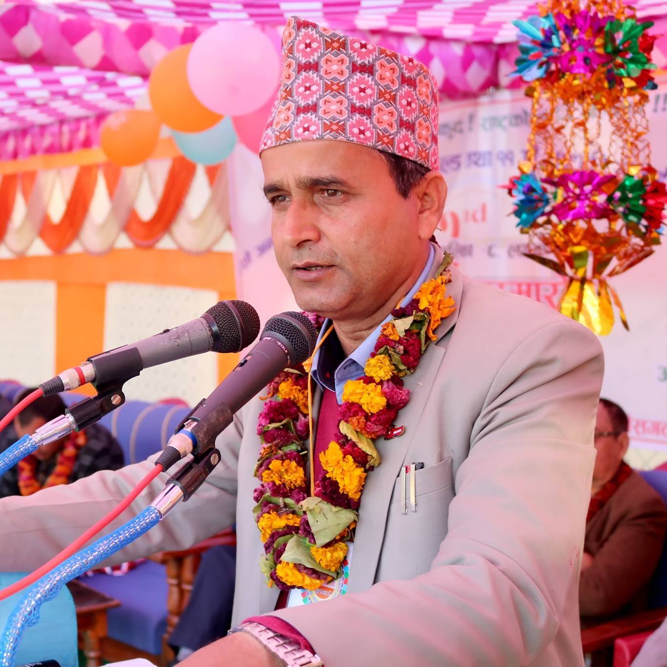 समृद्ध नगरपालिका निर्माण गर्ने करिकल्पनामा छौं: नगर प्रमुख अधिकारी
