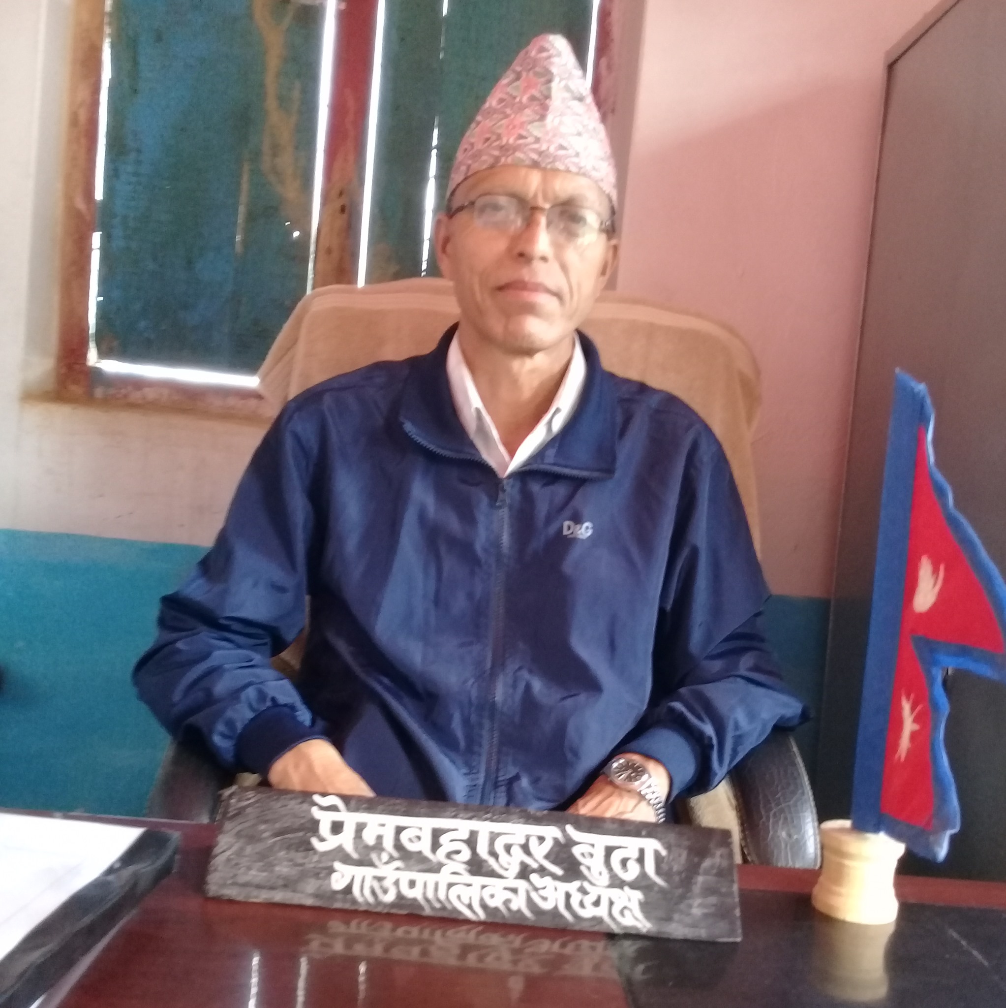 जिल्लाकै समृद्ध र नमुना गाउँपालिको रुपमा परिचित हुदैं भैरवी