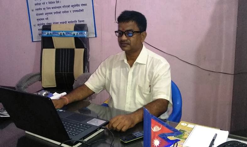 सिंचाईलाई बिशेष प्राथमिकता दिदै, परवानीपुर गाउँपालिका