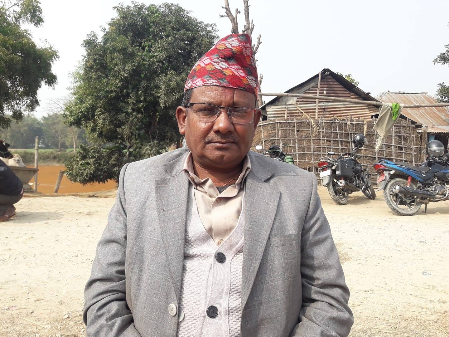 सुनवर्षी नगरपालिमा सडक ग्रावेलको काम ९० प्रतिशत सम्पन्न