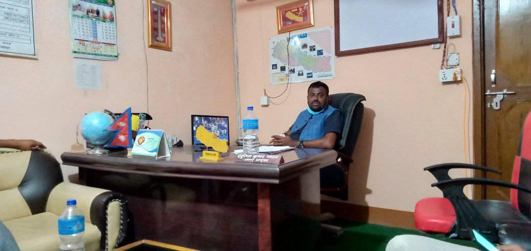 औरही नगरपालिका समृद्ध तर्फ अघि बढीरहेको छ: नगर प्रमुख यादव