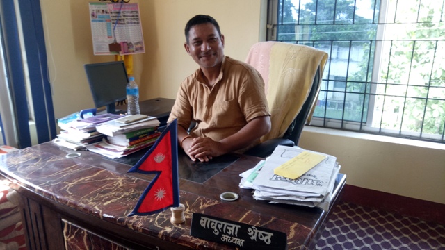 समृद्ध नेपाल सुखी नेपालीको सपना साकार गर्दै, गौरिगन्ज गाउँपालिका