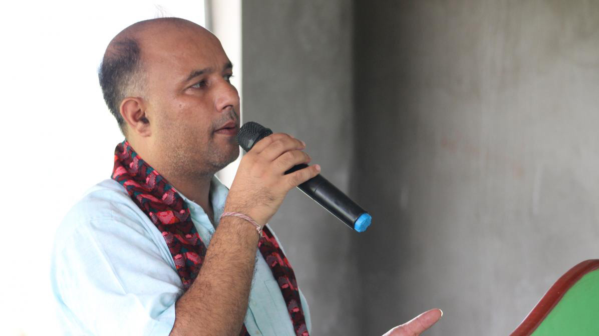 समृद्ध बन्दै, सर्लाहीको बागमति नगरपालिका