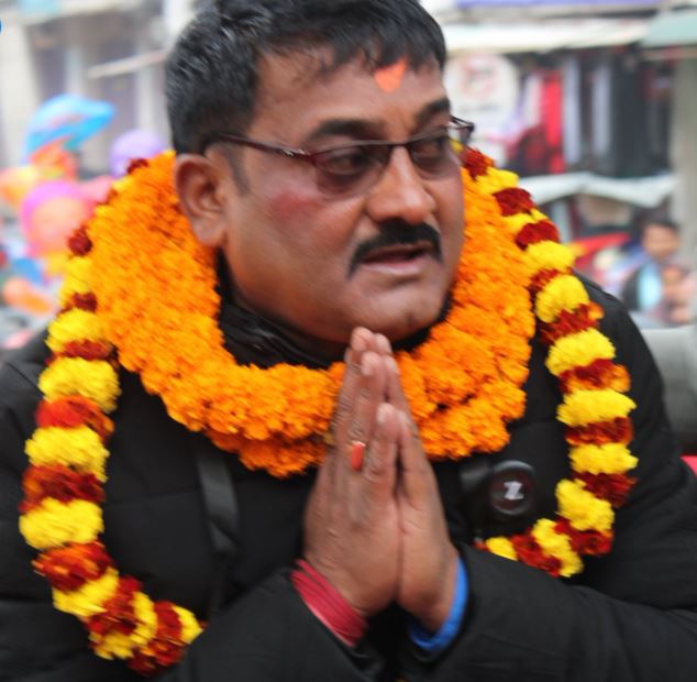 जिल्लाकै समृद्ध गाउँपालिका बन्दै विश्रामपुर