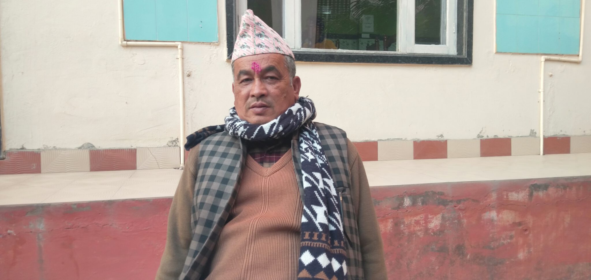 अब पञ्चपुरी नगरबासीले उपचार अभावमा मर्नु पर्दैनः मेयर थापा