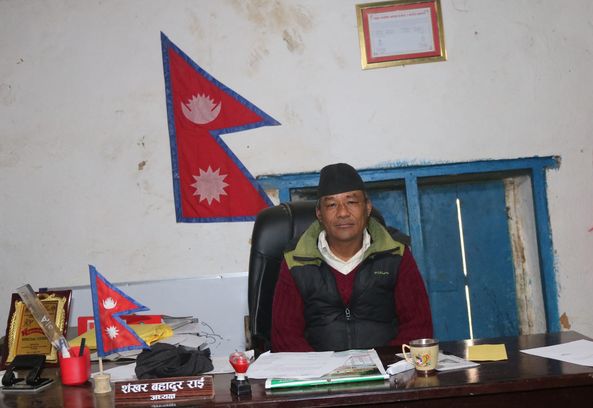 विकासको गतिमा फड्को मार्दै, जन्तेढुङ्गा गाउँपालिका