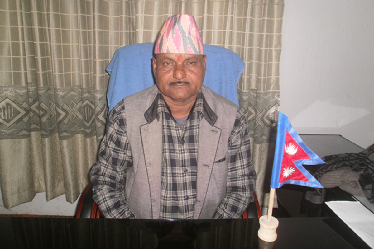 कृषि क्षेत्रलाई मुख्य प्राथमिकता दिएर काम गर्दै, सुनसरिको गढी गाउँपालिका