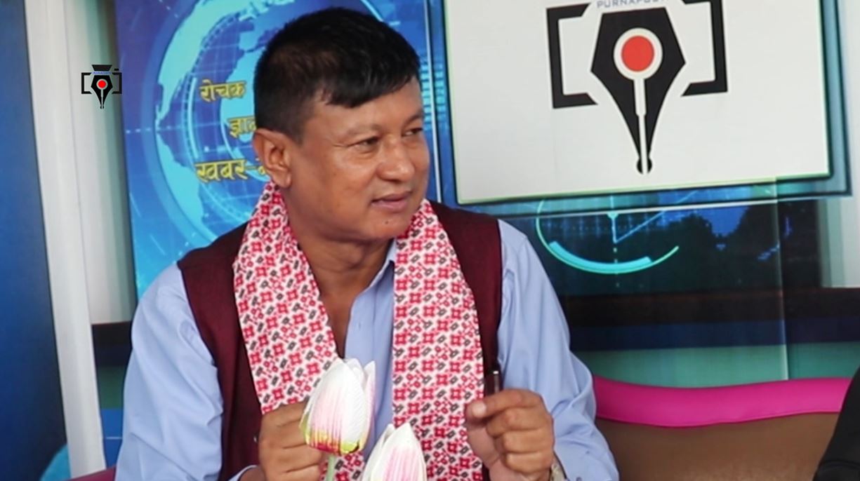 कृषि र पशुपालनमा जोड दिदै, उदयपुरको त्रियुगा नगरपालिका