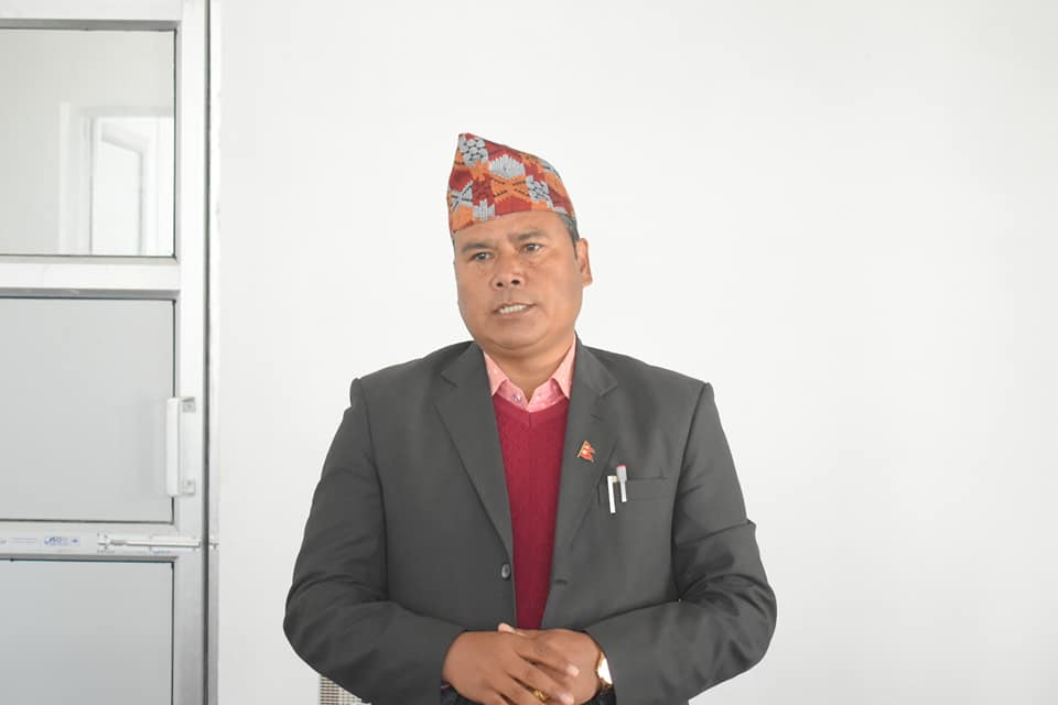 कपुरकोटलाइ समृद्ध बनाउने दिशातिर अग्रसर छौँः अध्यक्ष सेन