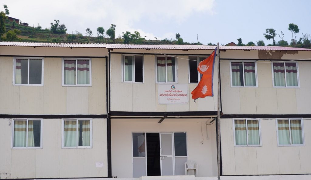 जिल्लाकै समृद्ध गाउँपालिका बन्दै चम्पादेवी