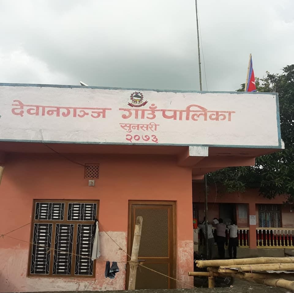 विकासको कामले तिव्रता पाएसँगै समद्ध तर्फ अगाडी बढ्दैं देवानगञ्ज गाउँपालिका