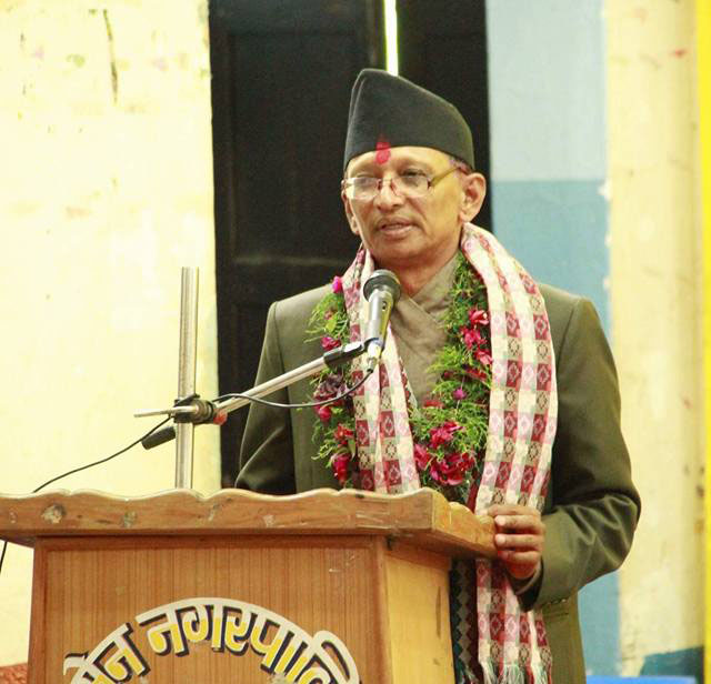 तानसेन नगरपालिका चौंतर्फी विकास निर्माणमा जुट्दैं