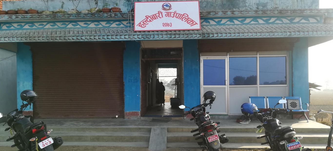 पालिकामा विकास निर्माण कार्य तिव्र गतिमा भइरहेको अध्यक्ष लिंग्देन