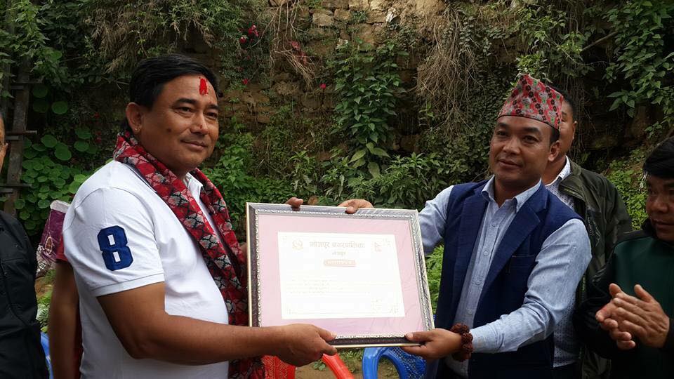 जनप्रतिनिधिको आगमन संगै समृद्ध बन्दै भोजपुर नगरपालिका