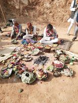 भाैतिक पुर्वधार निर्माणका कामलाई अगाडि बढाउदै  ॐ जन जागरण नेपाल