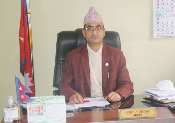 १ वडा १ कृषि पकेट क्षेत्र घोषण गर्दै धनकुटाको महालक्ष्मी नगरपालिका