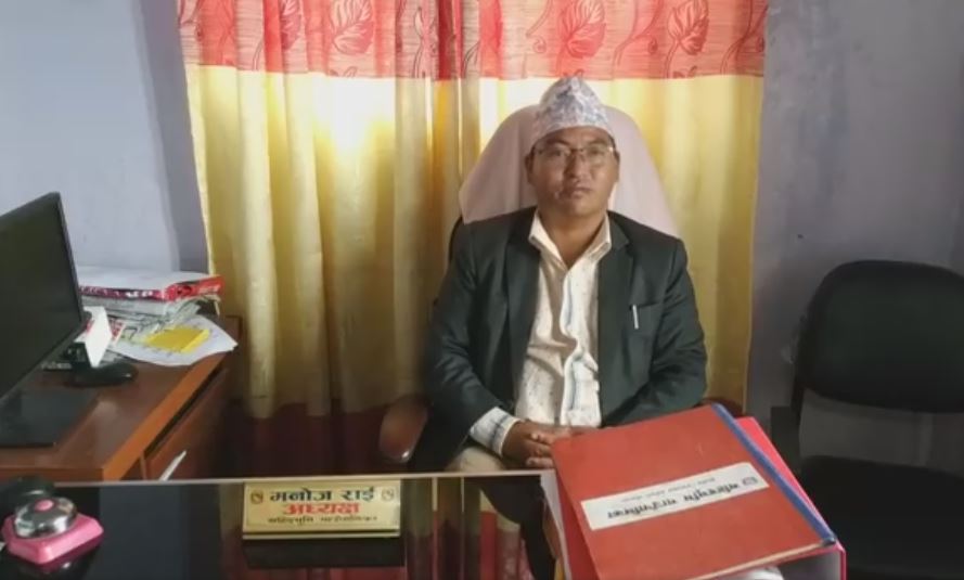 सहिदभुमी गाउँपालिकाले सबै वडामा स्वास्थ्य सेवाको पहुच पुर्‍याउदैं