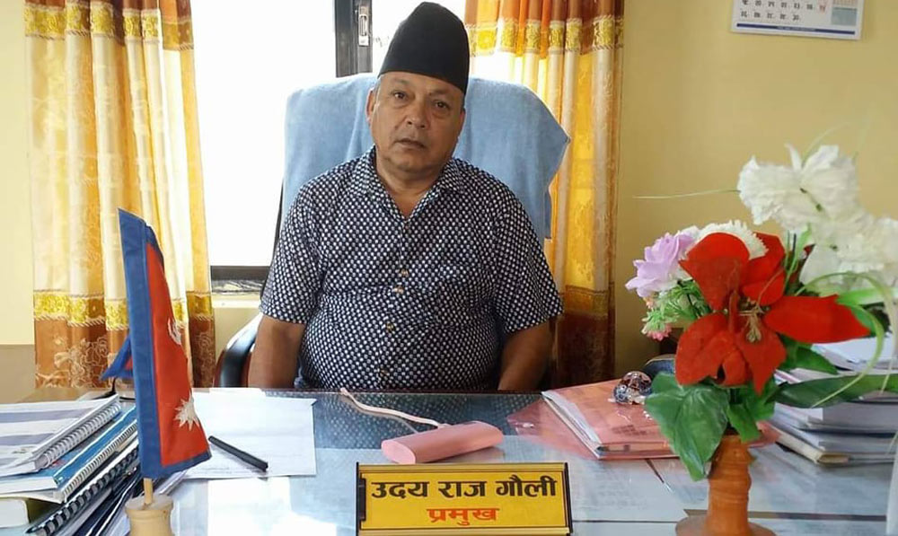जनप्रतिनिधी आएसँगै समृद्धिको बाटोमा, तनहुँको भानु नगरपालिका
