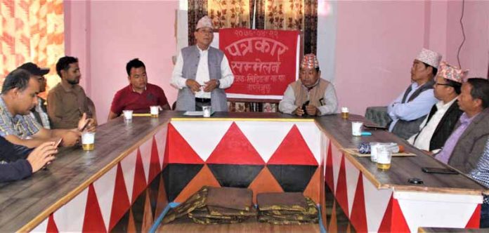 सिदिङ्वा गाउँपालिकाको सम्पुर्ण वडामा सडक र बिजुलि पुग्यो, स्थानिय हर्षित