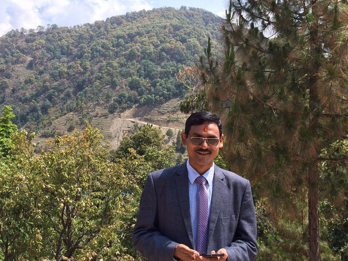 कञ्चनपुरको कृष्णपुर नगरपालिकामा चौतर्फी विकास निर्माण कार्य हुदैं