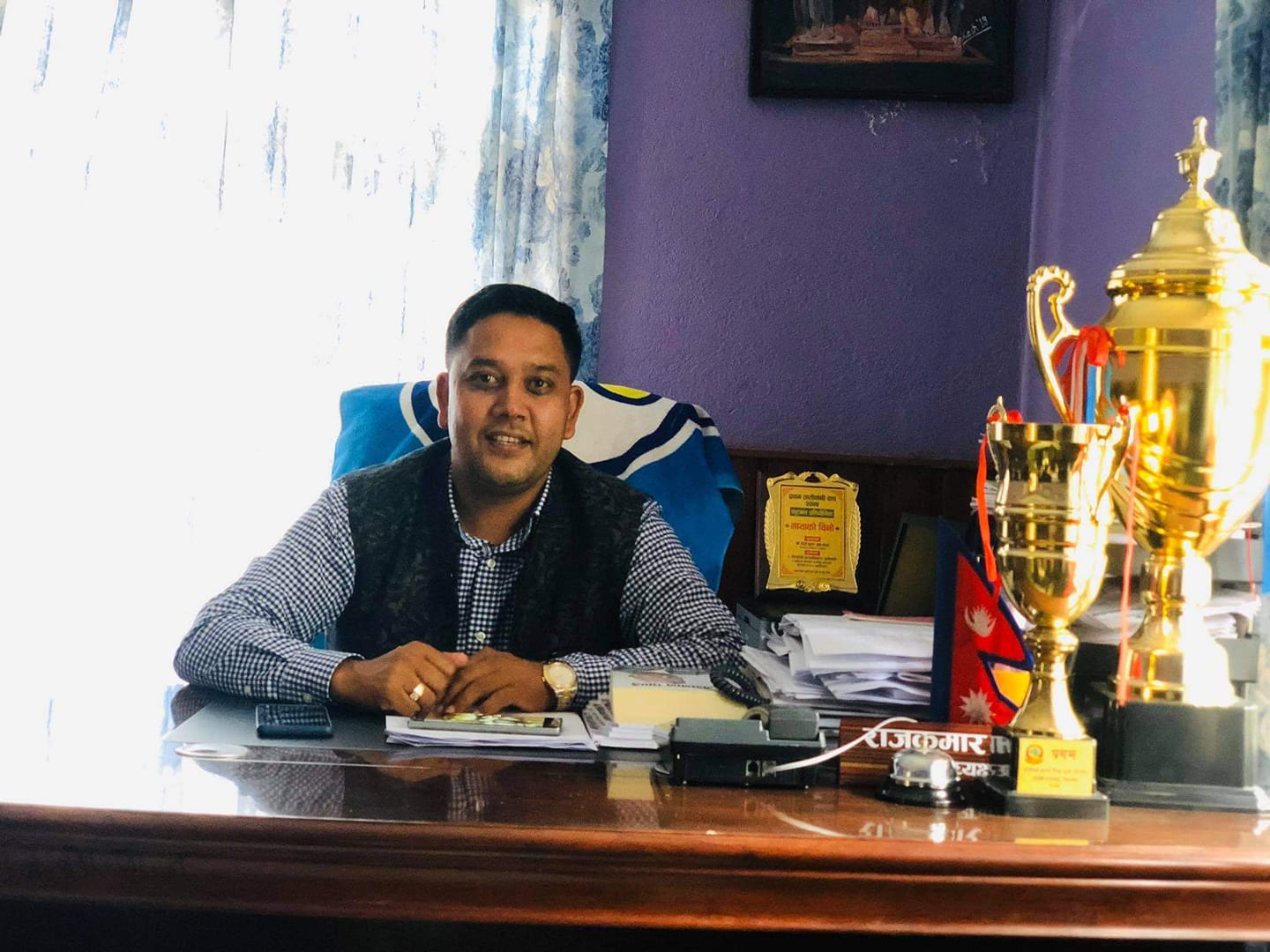 स्वास्थ्य, कृषि, शिक्षा र पर्यटन क्षेत्रलाई प्राथामिकता दिदैं: भोटेकोशी गाउँपालिका