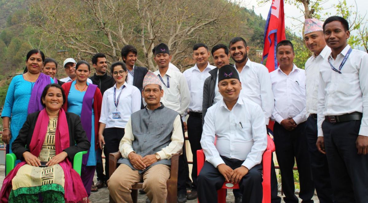 जिल्लाकै समृद्ध बन्ने योजनामा जाजरकोटको नलगाड नगरपालिका