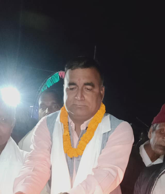 विकास निर्माणको कामले फड्को मार्दै छ: अध्यक्ष बहडखेर