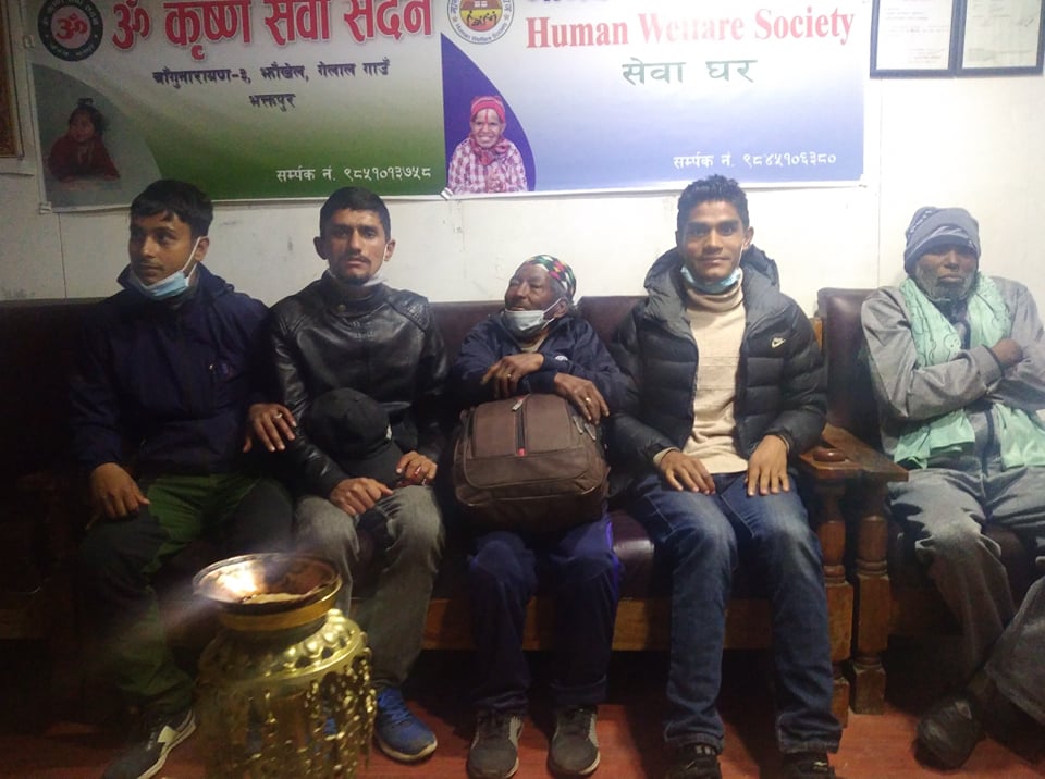 चैत्रसम्म दोलखालाई सहयोगापेक्षी सडक मानवमुक्त बनाइने