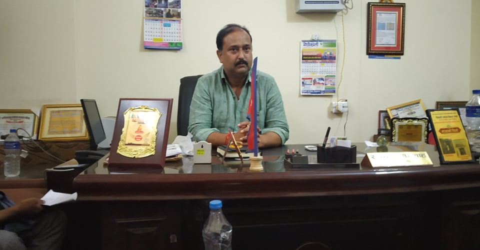 कृष्णनगर नगरपालिकाले नगरमा ट्रमा सेन्टर बनाउने