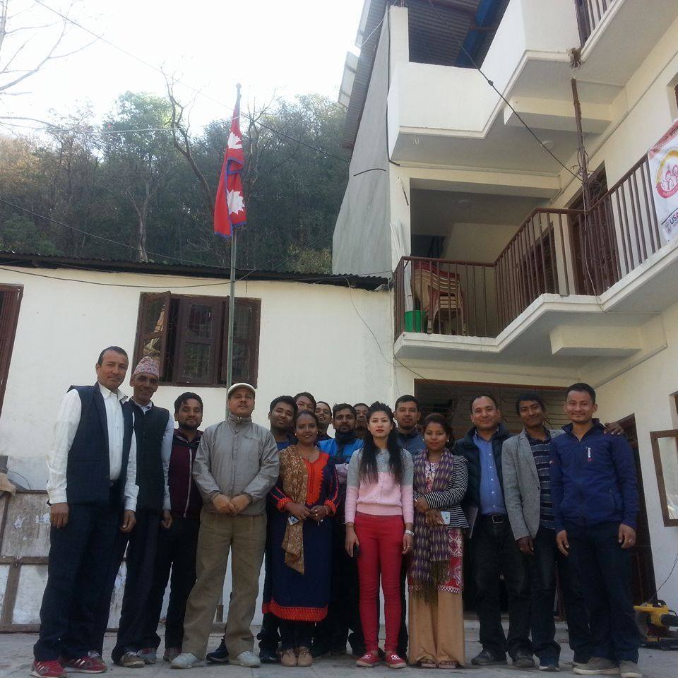 गुरणस्तरीय शिक्षा र विकसित नगरपालिका निर्माणको अभियानमा बाह्रबिसे