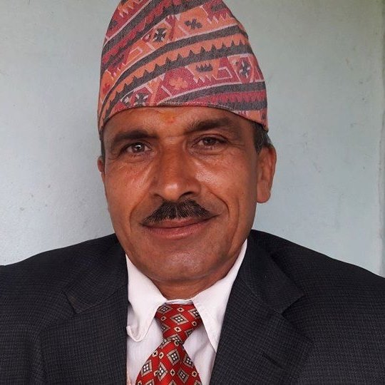 रेसुङ्गा नगरपालिका वडा नं. ५ मा विकासको कामले फड्को मार्दै