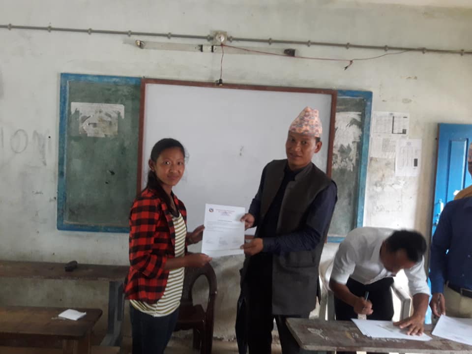पालिकास्तरीय बाल क्लब गठनमा जुट्यो मैवाखोला गाउँपालिका