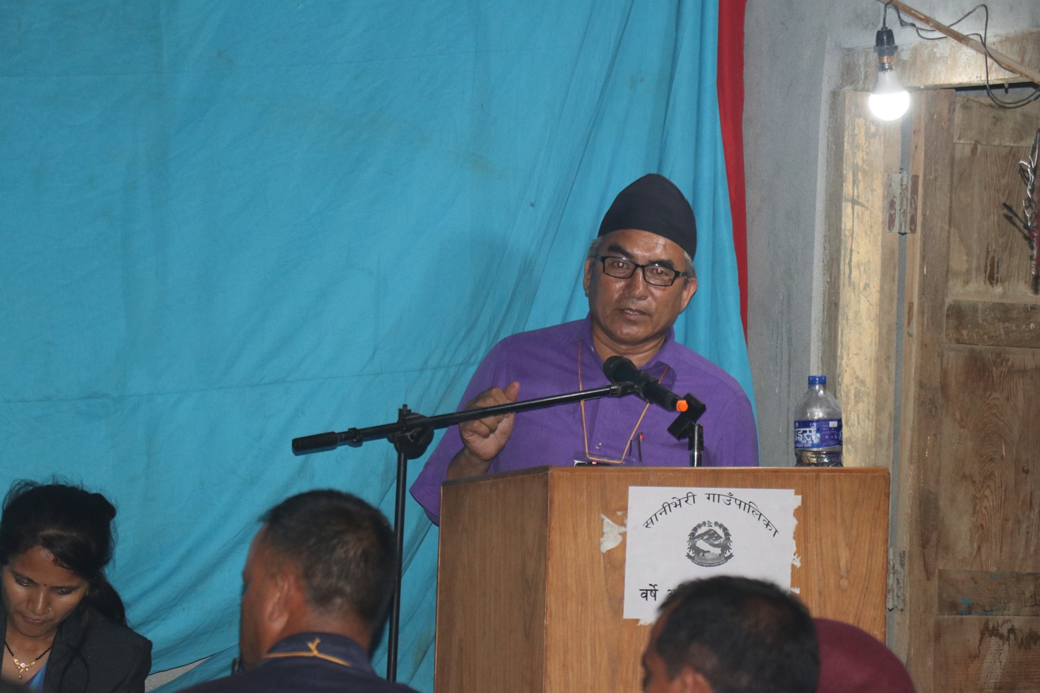 समृद्धिको बाटोमा, रुकुमको सानीभेरी गाउँपालिका