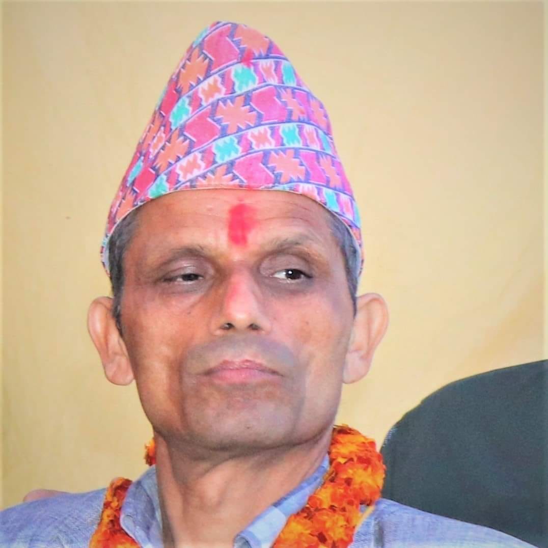 पूर्वाधारको काममा अघि बढ्दै: रम्भा गाउँपालिका