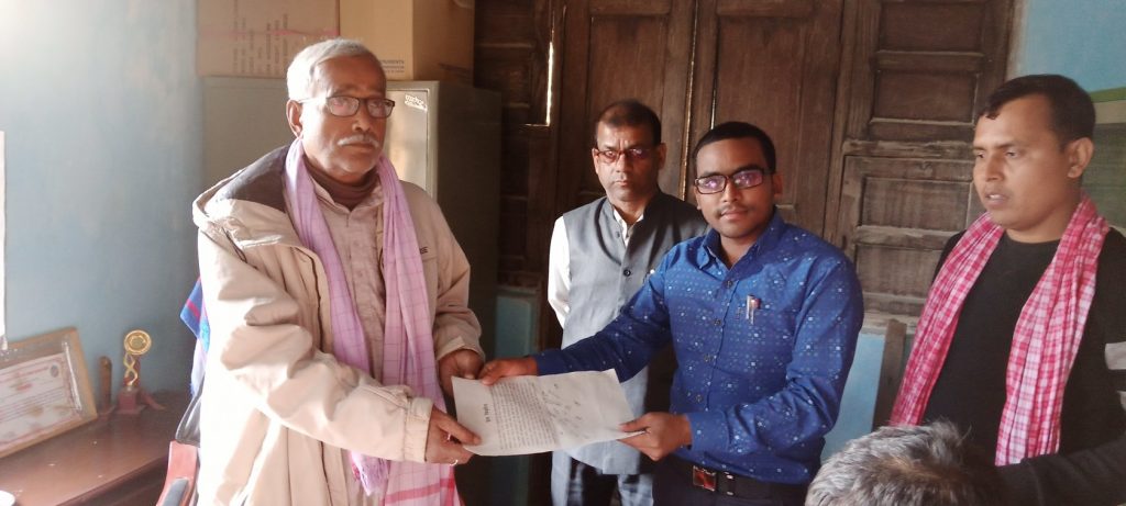 कृषि क्षेत्रमा रोजगारीको अवसर सृजना गर्दै, सर्लाहीको हरिपूर्वा नगरपालिका