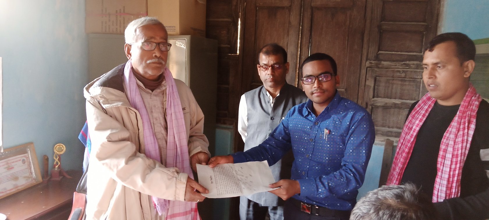 कृषि क्षेत्रमा रोजगारीको अवसर सृजना गर्दै, सर्लाहीको हरिपूर्वा नगरपालिका