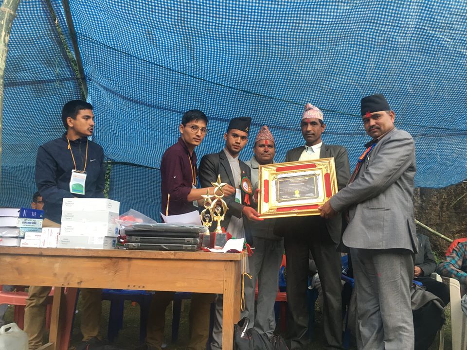 समृद्ध नगरपालिका निर्माणको परिकल्पना छौं: नगर प्रमुख विष्ट