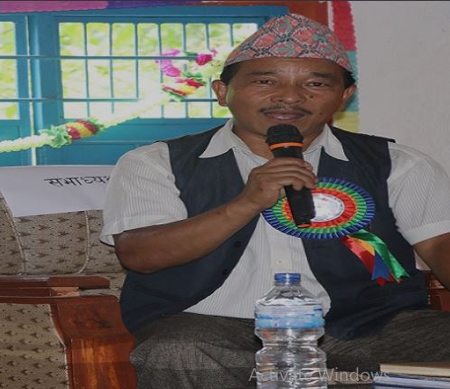 पुर्वखोला गाउँपालिका समृद्ध बन्दैंछ: अध्यक्ष थापा