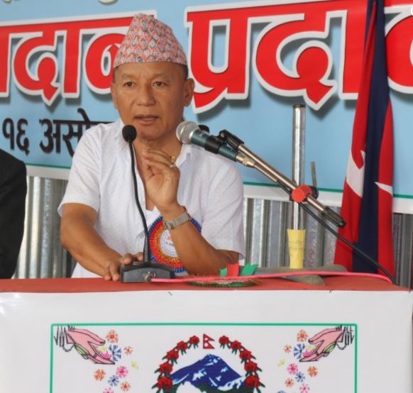 विकासले गति लिदैं म्याङलुङ नगरपालिका