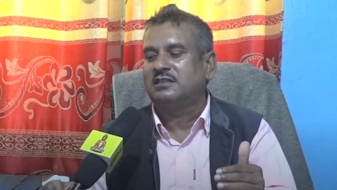 ५ वर्षमा गाउँपालिकालाई सम्वृद्ध वनाउछौं: अध्यक्ष अहिर