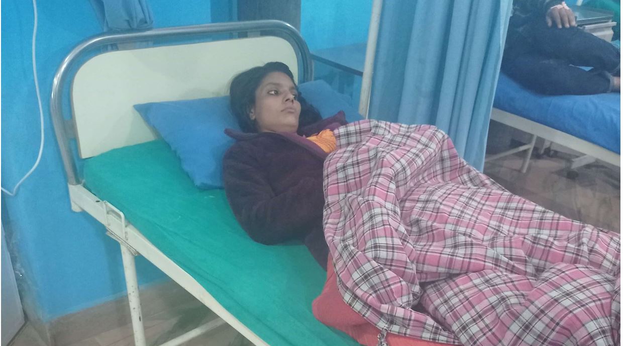 ओर्लिन बस रोक्नु भनेको, एक्कासी बस खस्यो : घाइते,पौंवाडाडा बस दुर्घटना