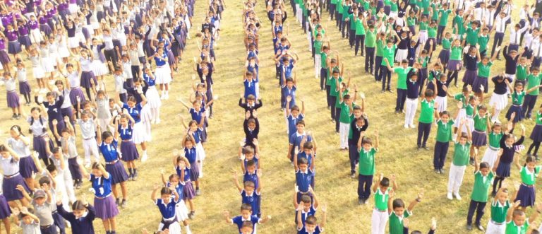 My Good World reaches to remote area for Quality Education