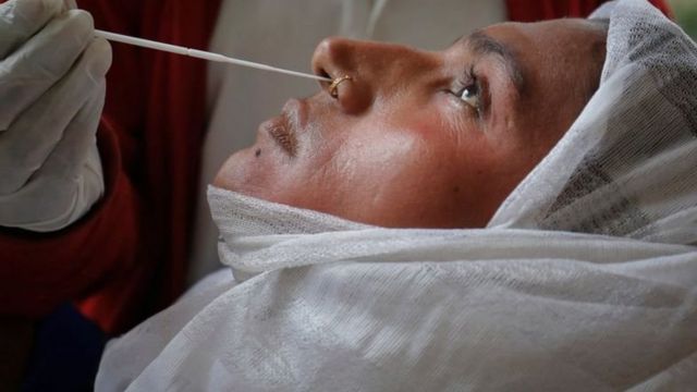 २४ घण्टामा १० हजार ३१९ जनामा कोरोना भाइरस कोभिड१९ को संक्रमण