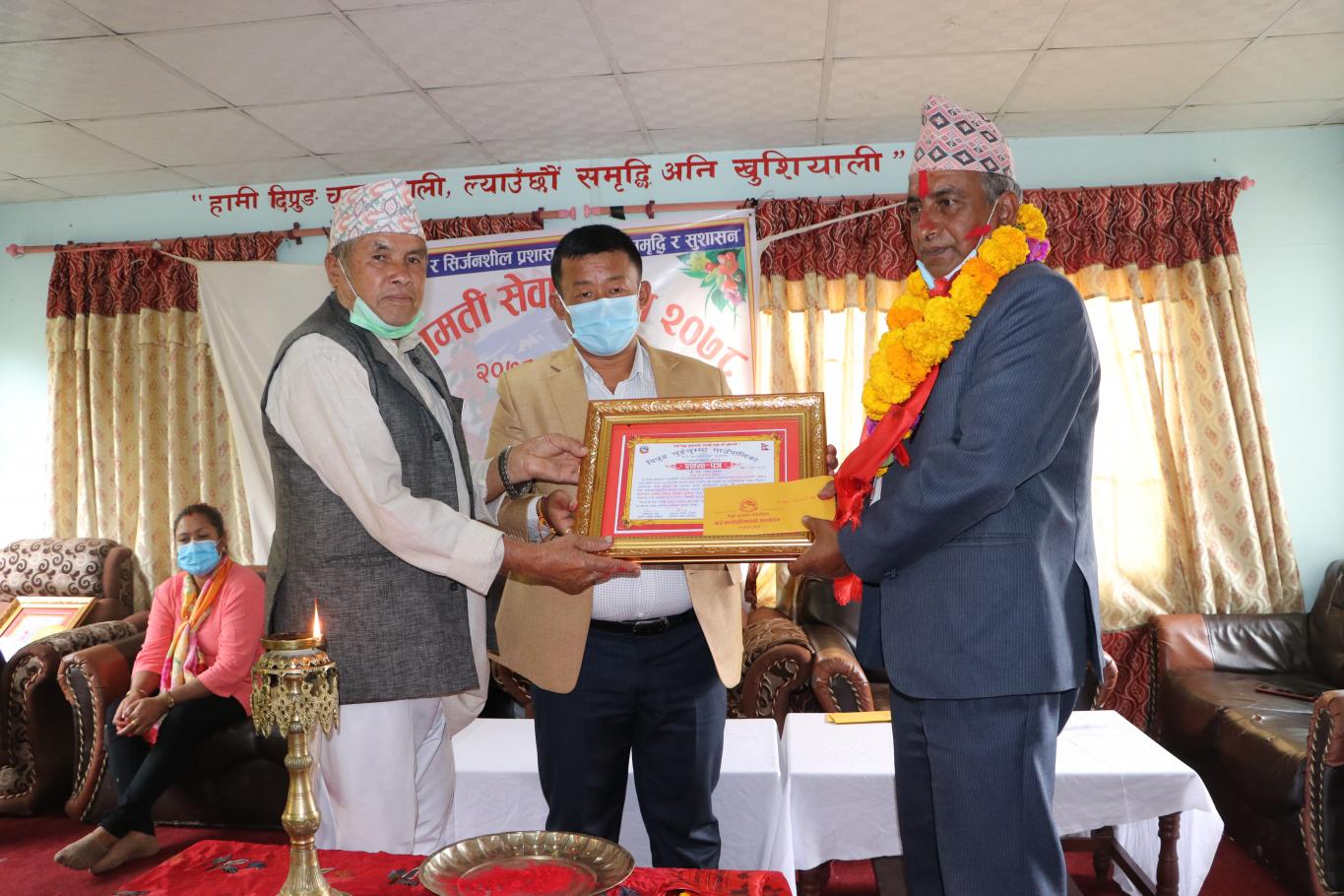चौतर्फी रुपमा परिवर्तन हुँदै दिप्रुङ चुइचुम्मा गाउँपालिकामा