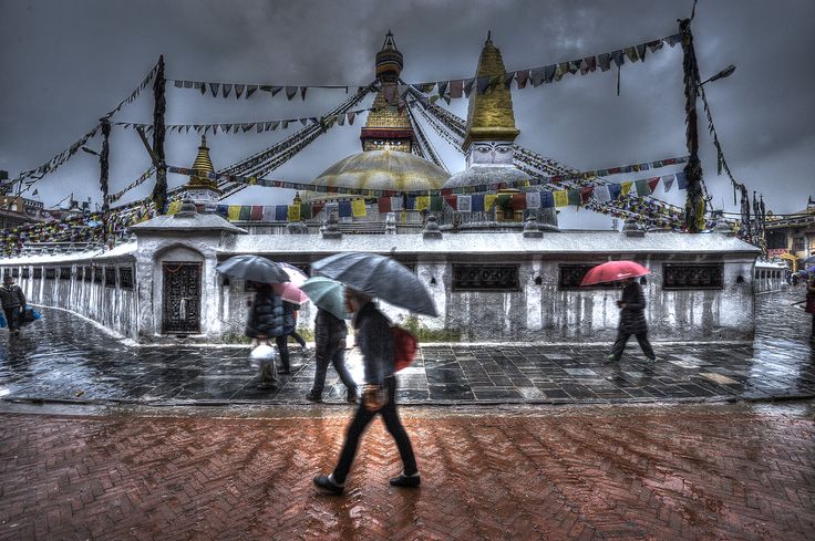 तिहारका दिनहरुमा हल्का वर्षाको सम्भावना