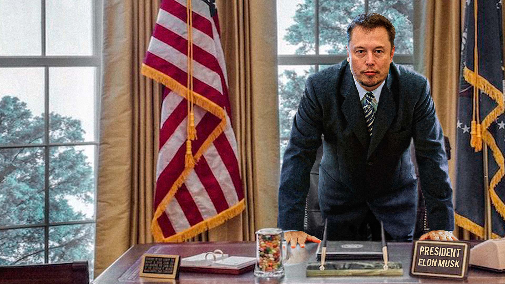 Elon Musk’s Presidential Prospects: A Constitutional Hurdle
